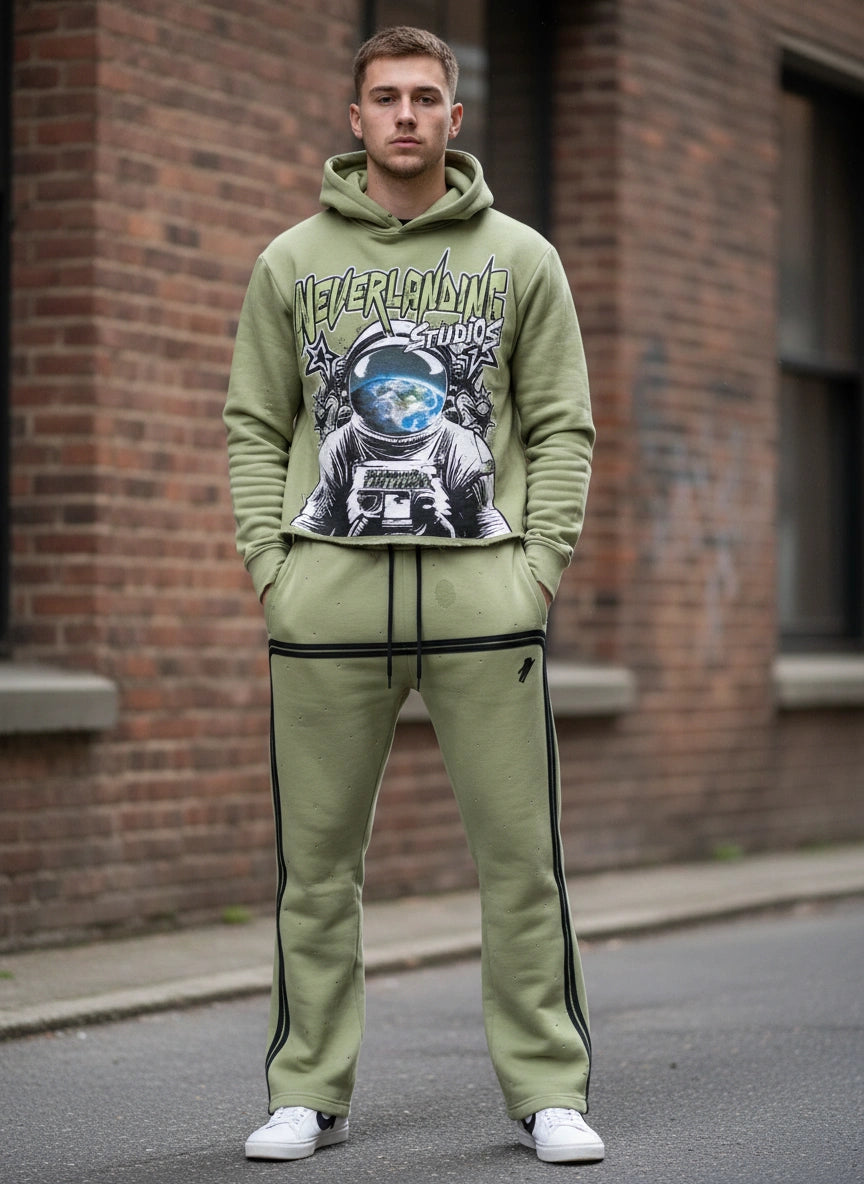 NLS SweatSuits